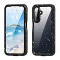 Ultramarine Technology Full-Body IP68 Waterproof Phone Case Shockproof & Ultra HD Clear - Galaxy A27