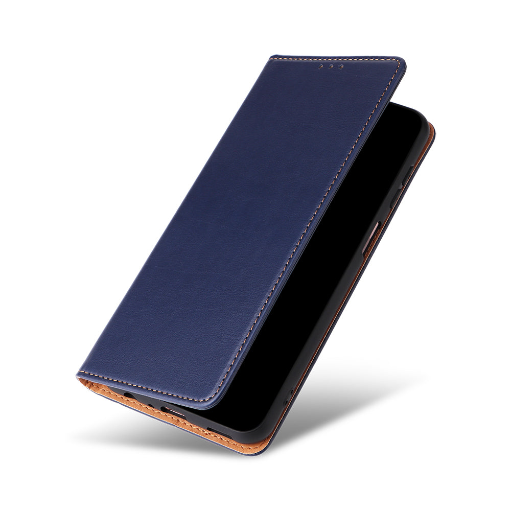 PU Leather Galaxy A23 Case Wallet Stand Texture Deluxe