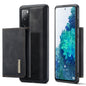 Retro Detachable Fold Wallet Galaxy S20 FE Case Magnetic Clip