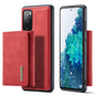 Retro Detachable Fold Wallet Galaxy S20 FE Case Magnetic Clip