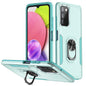 Pioneer Galaxy A03 Core Case Rotating Ring Stand