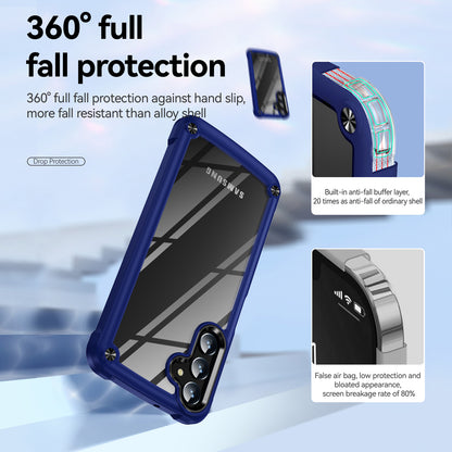 Goldwing Camera Protection Clear Galaxy A05s Case