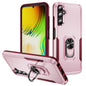 Pioneer Galaxy A05 Case Rotating Ring Stand