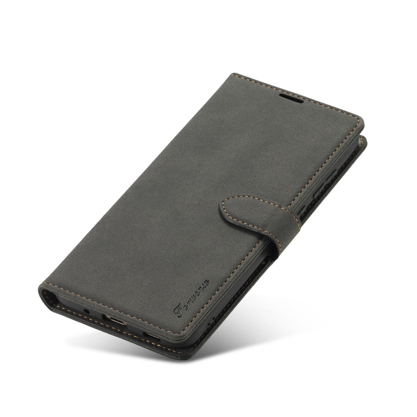 Gentry Slim Wallet Stand Galaxy A11 Case Buckle