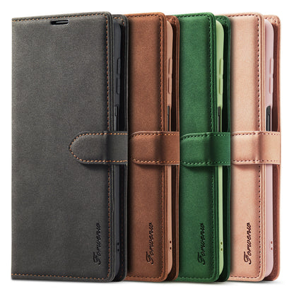 Gentry Slim Wallet Stand Galaxy A12 Case Buckle