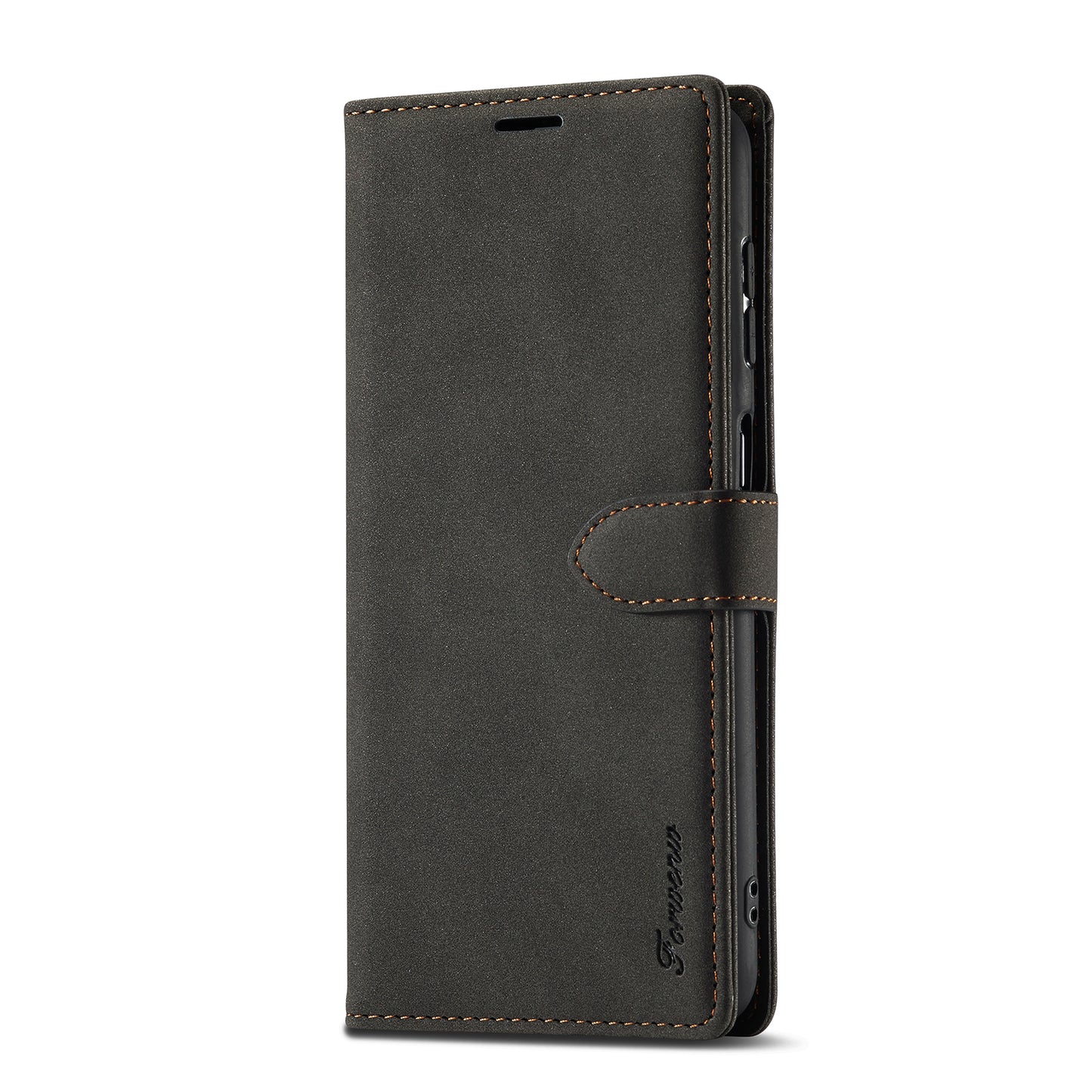 Gentry Slim Wallet Stand Galaxy A33 Case Buckle