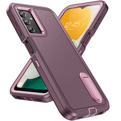 Defender Stand Galaxy A13 Case Military Protection