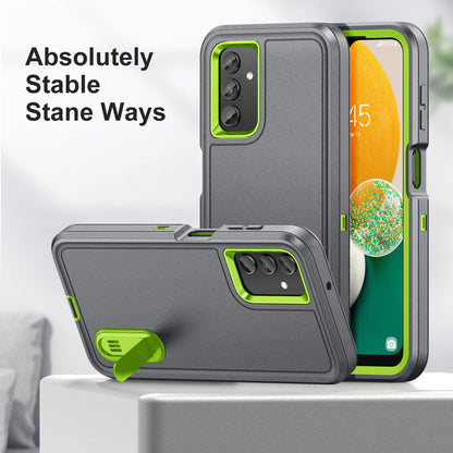 Defender Stand Galaxy A13 Case Military Protection