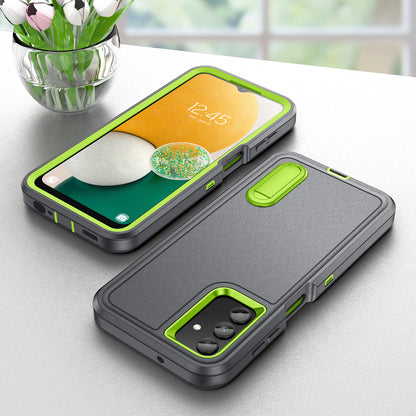 Defender Stand Galaxy A13 Case Military Protection