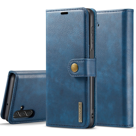 Wallet Detachable 2 In 1 Buckle Galaxy A13 Case Magnetic