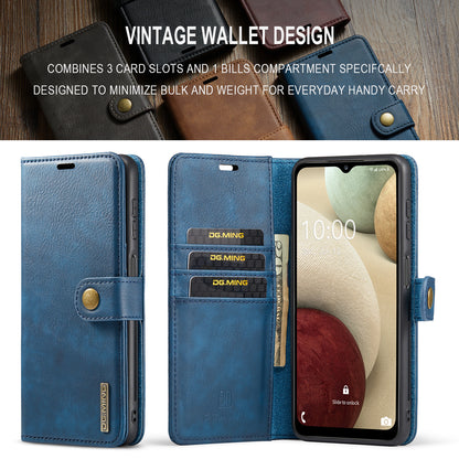 Wallet Detachable 2 In 1 Buckle Galaxy A13 Case Magnetic