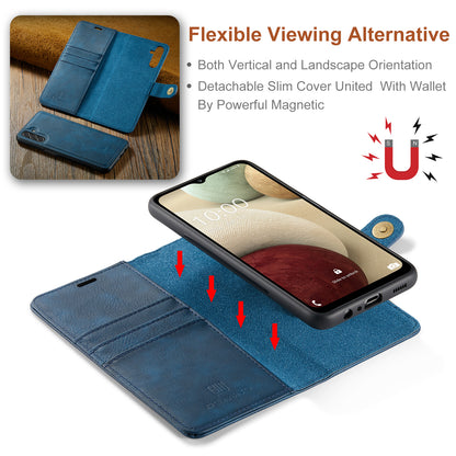 Wallet Detachable 2 In 1 Buckle Galaxy A13 Case Magnetic