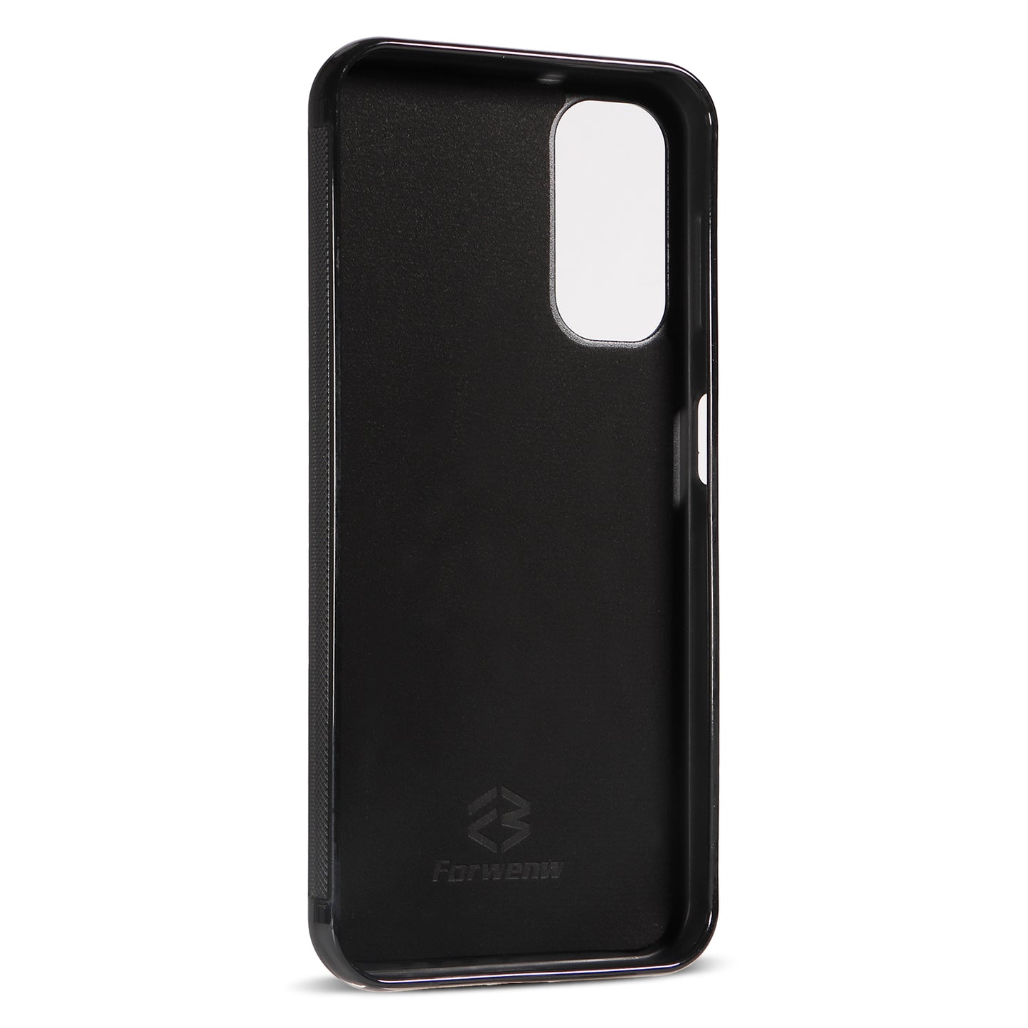 Insert Card Slot Leather Skin Galaxy A14 Case Back