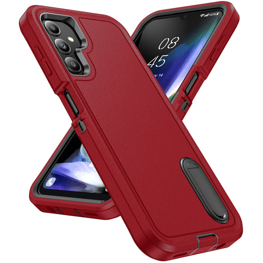 Defender Stand Galaxy A14 Case Military Protection