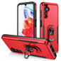 Pioneer Galaxy A34 Case Rotating Ring Stand