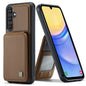 Multiple Card Slots Galaxy A15 Case Magnetic Car Mount