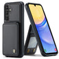 Multiple Card Slots Galaxy A15 Case Magnetic Car Mount