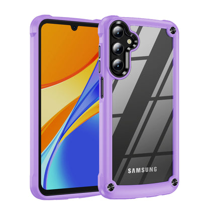 Goldwing Camera Protection Clear Galaxy A15 Case