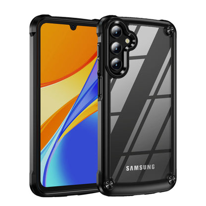 Goldwing Camera Protection Clear Galaxy A15 Case