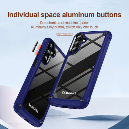 Goldwing Camera Protection Clear Galaxy A15 Case