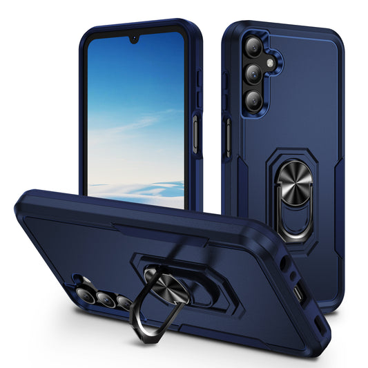 Pioneer Galaxy A25 Case Rotating Ring Stand