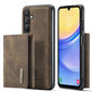 Retro Detachable Fold Wallet Galaxy A15 Case Magnetic Clip