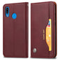 Classical Knead Leather Galaxy A20e Case with Notes Pocket