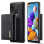 Retro Detachable Fold Wallet Galaxy A21s Case Magnetic Clip