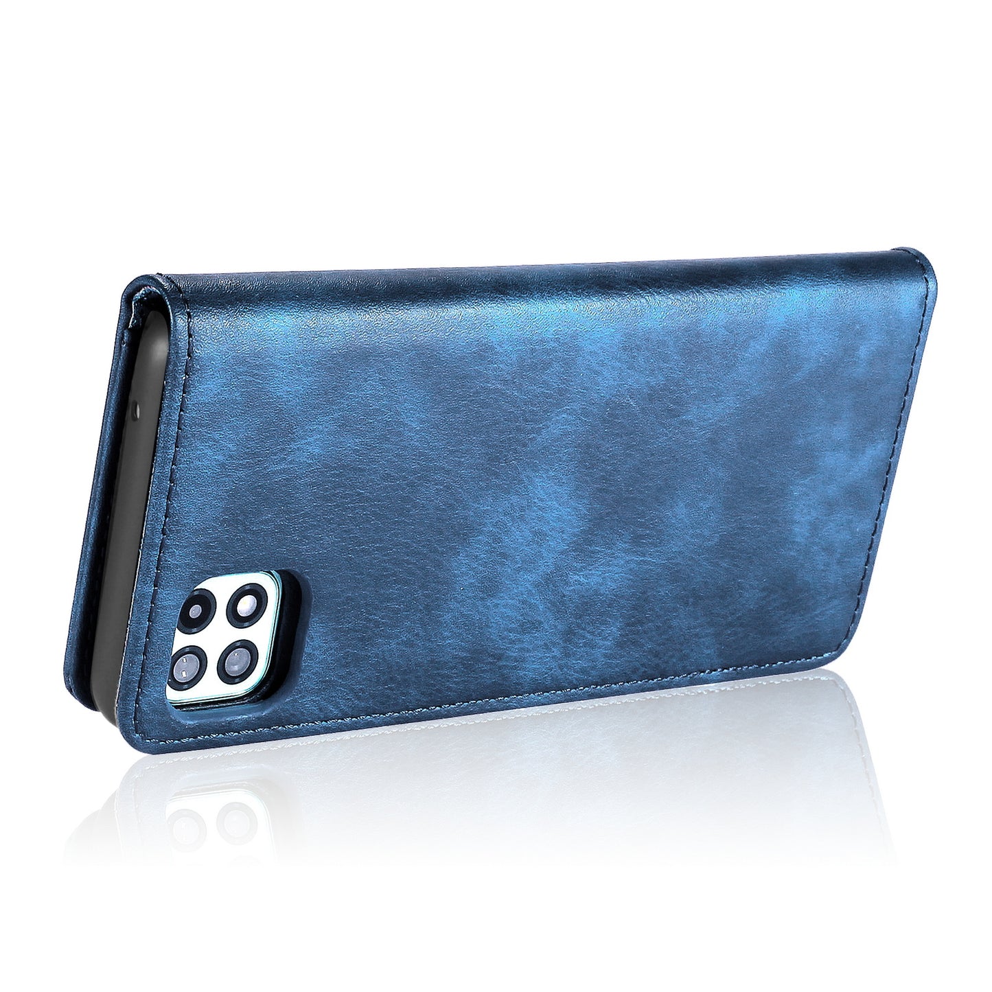 Wallet Detachable 2 In 1 Buckle Galaxy A22 Case Magnetic