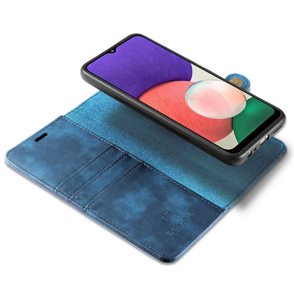 Wallet Detachable 2 In 1 Buckle Galaxy A22 Case Magnetic