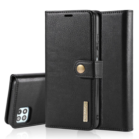 Wallet Detachable 2 In 1 Buckle Galaxy A22s Case Magnetic