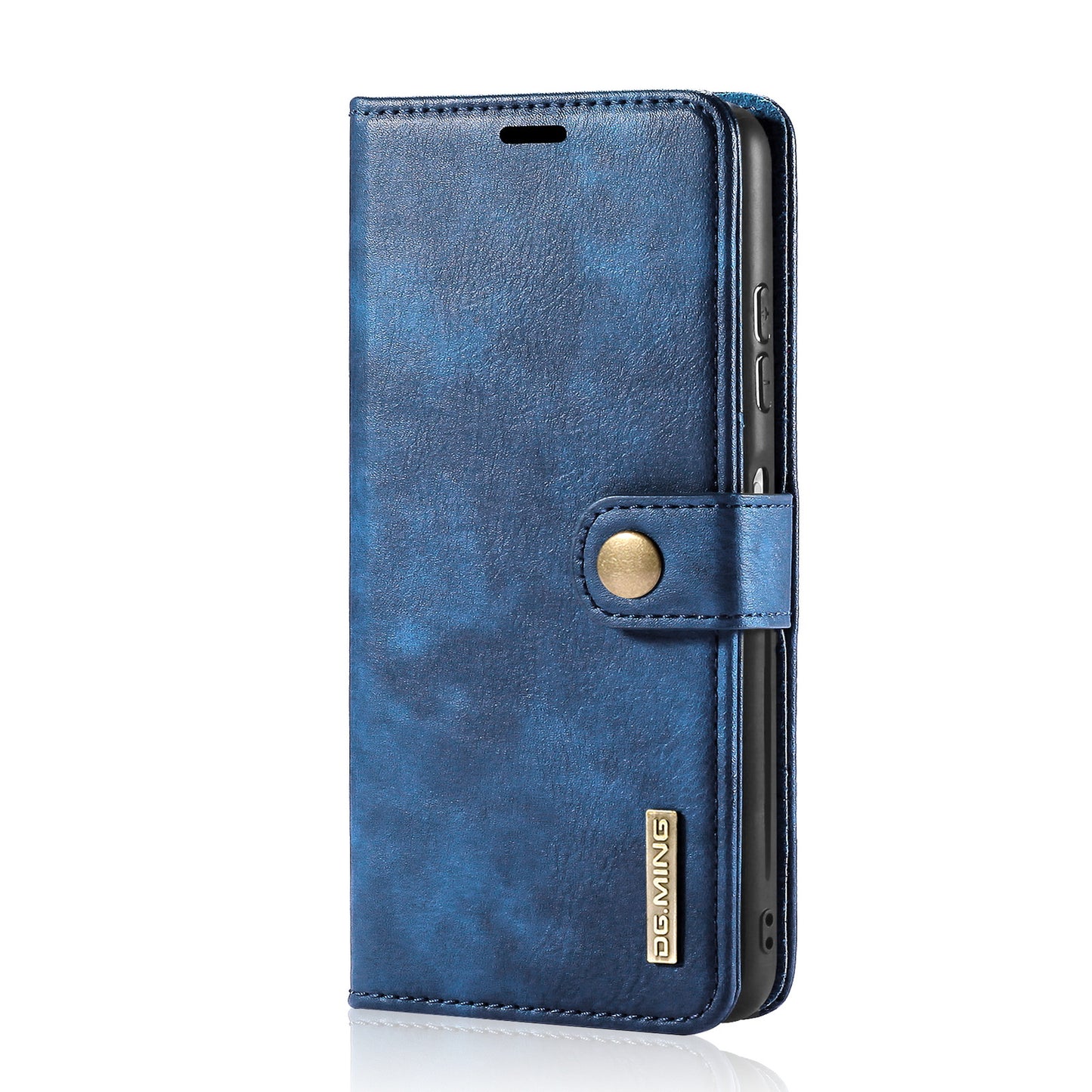 Wallet Detachable 2 In 1 Buckle Galaxy A22 Case Magnetic