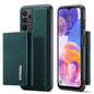 Retro Detachable Fold Wallet Galaxy A23 Case Magnetic Clip