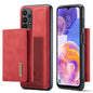 Retro Detachable Fold Wallet Galaxy A23 Case Magnetic Clip