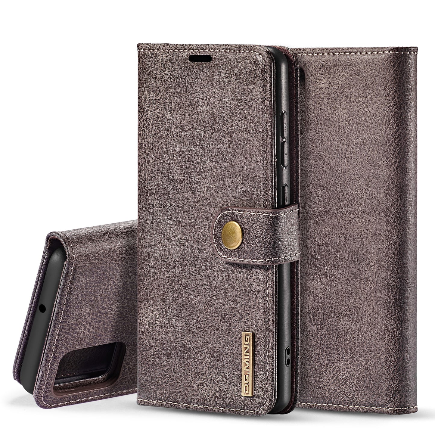 Wallet Detachable 2 In 1 Buckle Galaxy A31 Case Magnetic