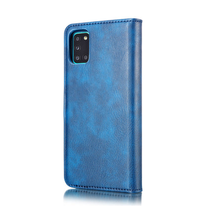 Wallet Detachable 2 In 1 Buckle Galaxy A31 Case Magnetic