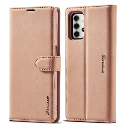 Gentry Slim Wallet Stand Galaxy A32 Case Buckle