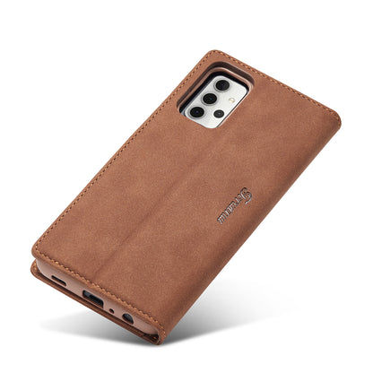 Gentry Slim Wallet Stand Galaxy A32 Case Buckle