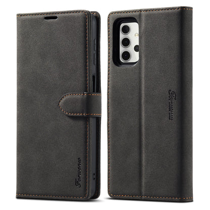 Gentry Slim Wallet Stand Galaxy A32 Case Buckle