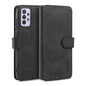 Retro Leather Edge Galaxy A32 Case with Hand Strap