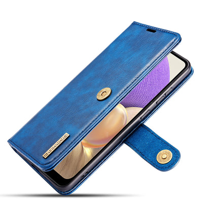 Wallet Detachable 2 In 1 Buckle Galaxy A32 Case Magnetic