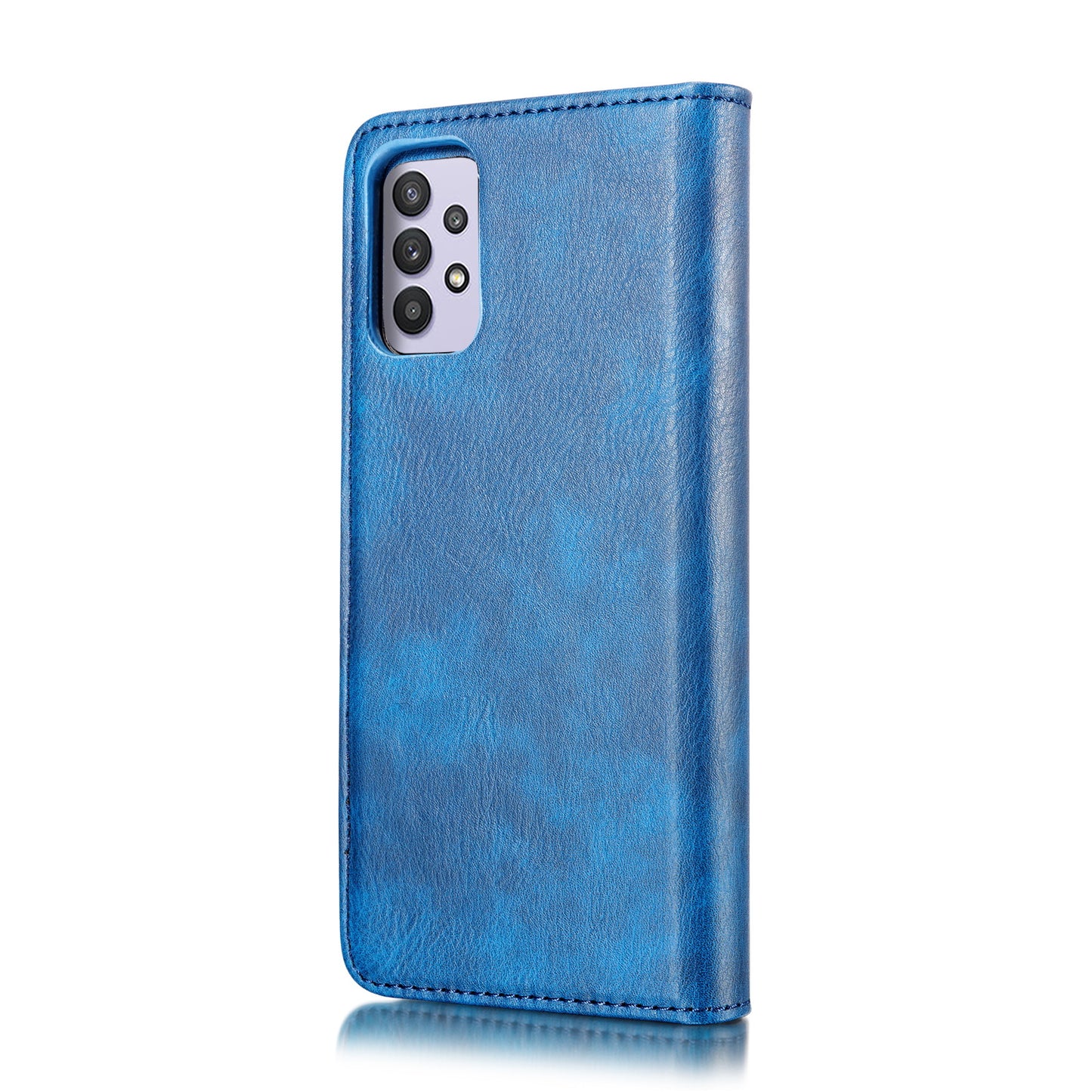 Wallet Detachable 2 In 1 Buckle Galaxy A32 Case Magnetic