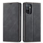 Illusion Slim Retro Leather Galaxy A32 Case Magnetic