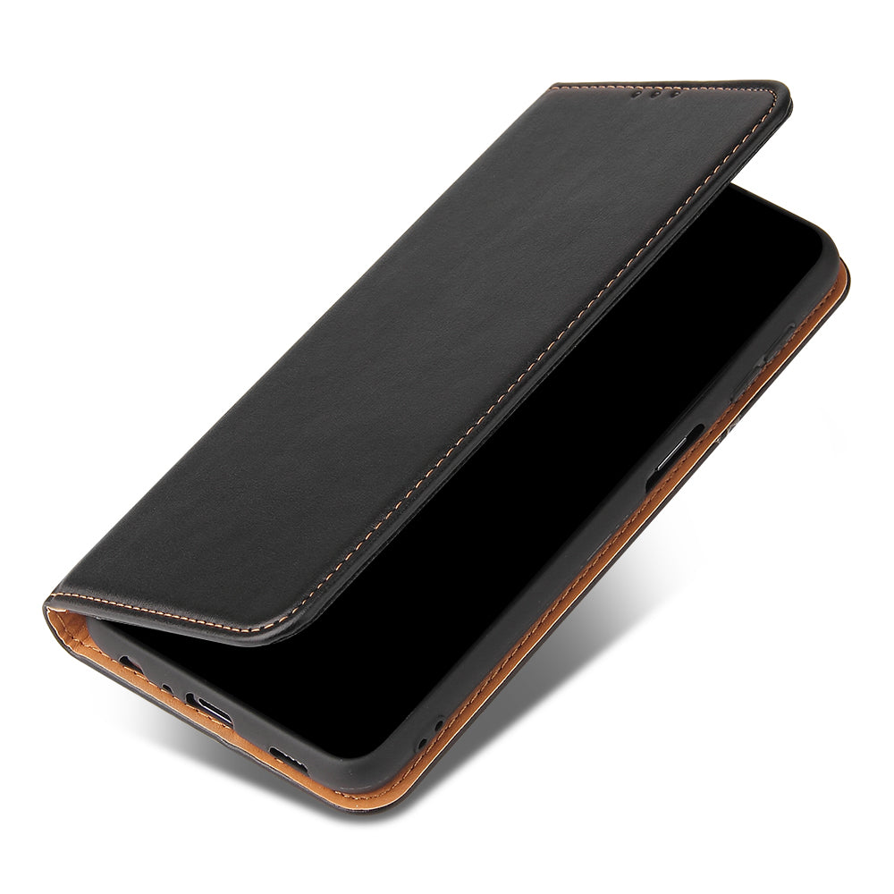 PU Leather Galaxy A32 Case Wallet Stand Texture Deluxe