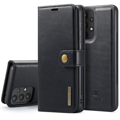 Wallet Detachable 2 In 1 Buckle Galaxy A33 Case Magnetic