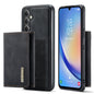 Retro Detachable Fold Wallet Galaxy A34 Case Magnetic Clip