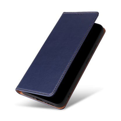 PU Leather Galaxy A34 Case Wallet Stand Texture Deluxe