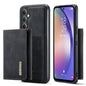 Retro Detachable Fold Wallet Galaxy A35 Case Magnetic Clip