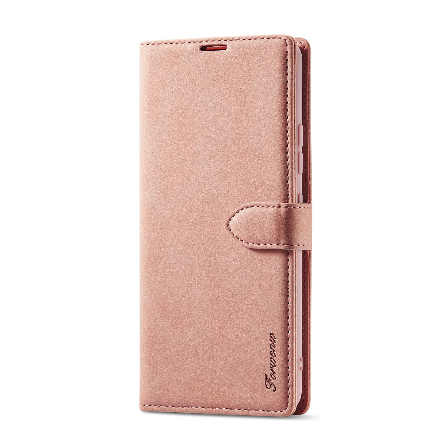 Gentry Slim Wallet Stand Galaxy A42 Case Buckle