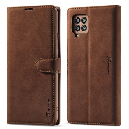 Gentry Slim Wallet Stand Galaxy A42 Case Buckle